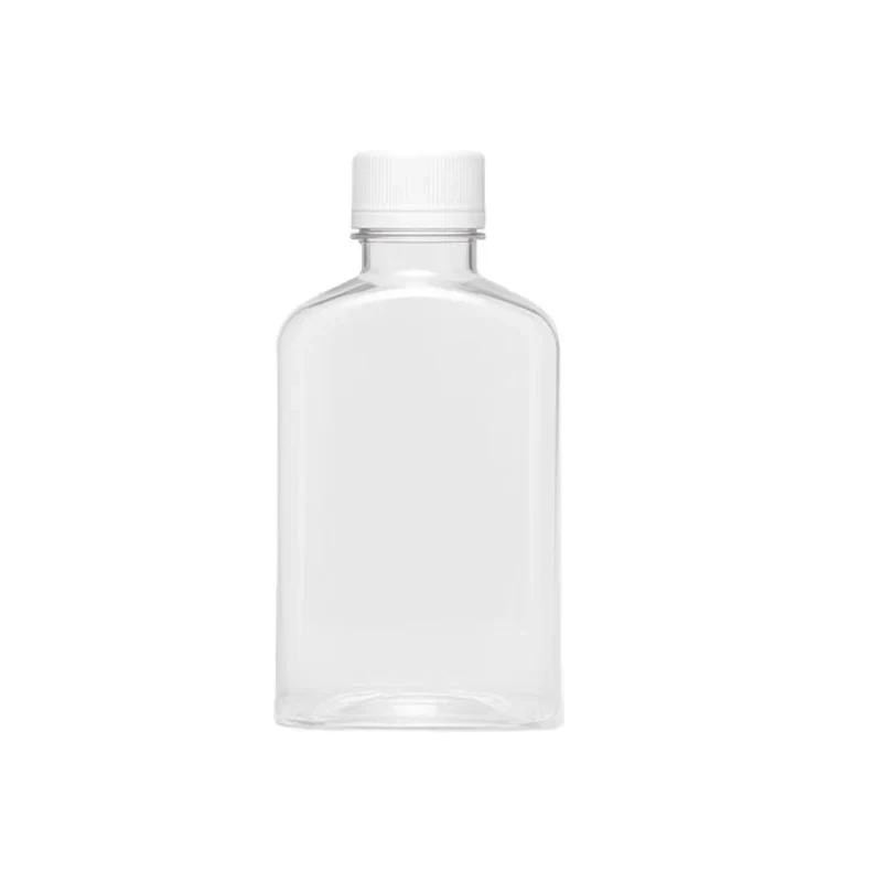بطری مدل کتابی شفاف کد 120CC بسته 20 عددی