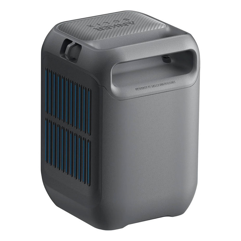 پاور استیشن 300 وات انکر مدل SOLIX C300 A1722 (AC Plug) ظرفیت 90000 میلی‌آمپرساعت معادل 288 وات ساعت