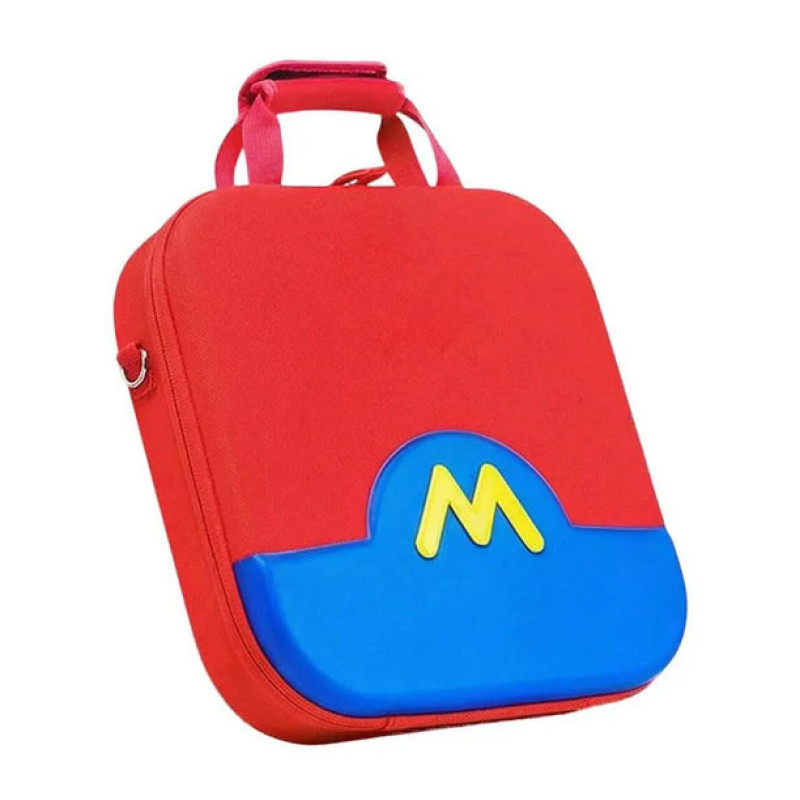 کیف حمل کنسول بازی نینتندو سوييچ اولد مدل Mario