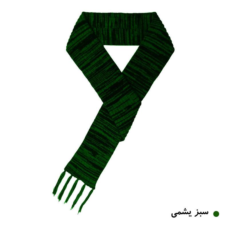 شال گردن بافتنی مدل D1