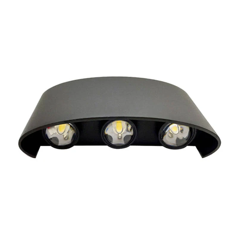 چراغ دیواری مدل قطاری کد 6