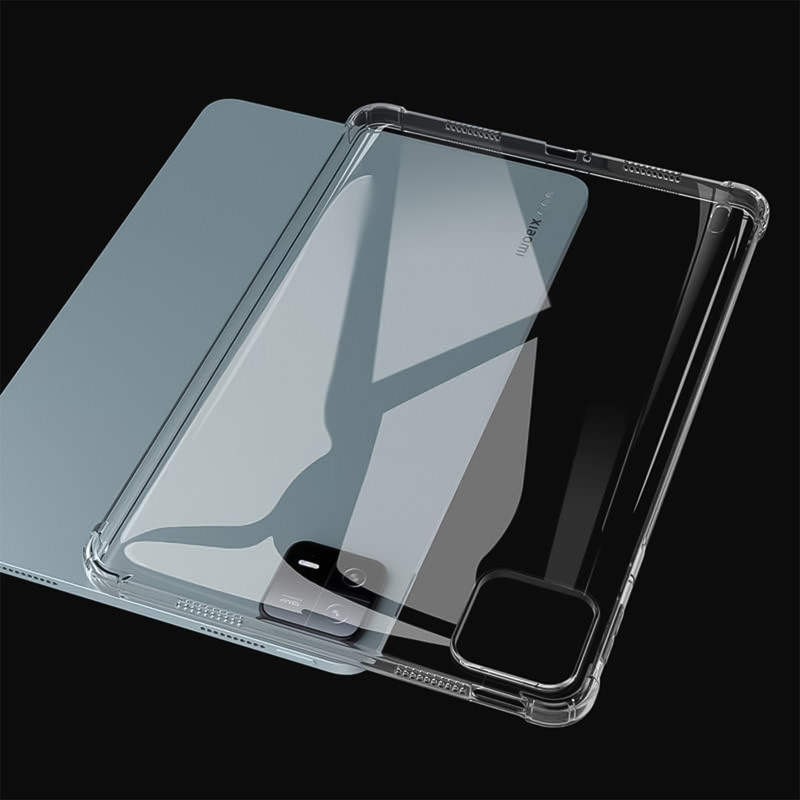 کاور لوکسار مدل pad6 _ unicom 2 مناسب برای تبلت شیائومی Pad 6-11 Inch، Xiaomi Pad 6 Pro-11 Inch