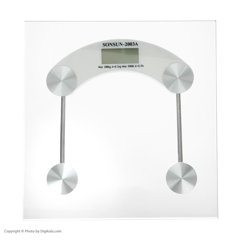 ترازوی دیجیتال سان سان کد SS-01