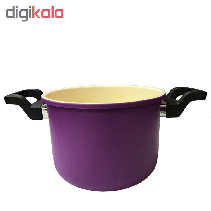 زودپز برناکو مدل lavender گنجایش 6 لیتر