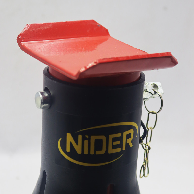 خرک خودرو نیدر مدل YP-NDER-3TON ظرفیت 3 تن مجموعه 2 عددی
