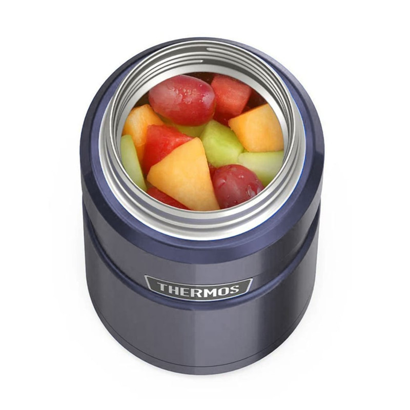 فلاسک غذا ترموس مدل KING JAR کد G2025 گنجایش 0.7 لیتر
