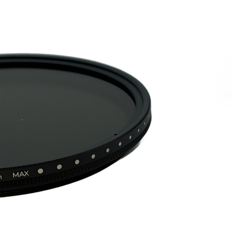 فیلتر لنز کی اند اف مدل VARIABLE NDX 2-400 MC B-SERIES-67MM