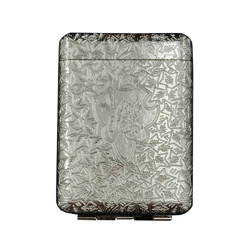 جعبه سیگار طرح تامی شلبی کد DKD-1045