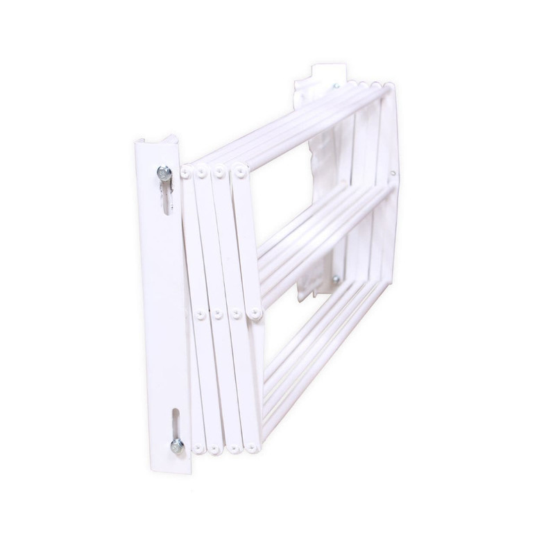 بند رخت دیواری مدل استاتیک کد 80