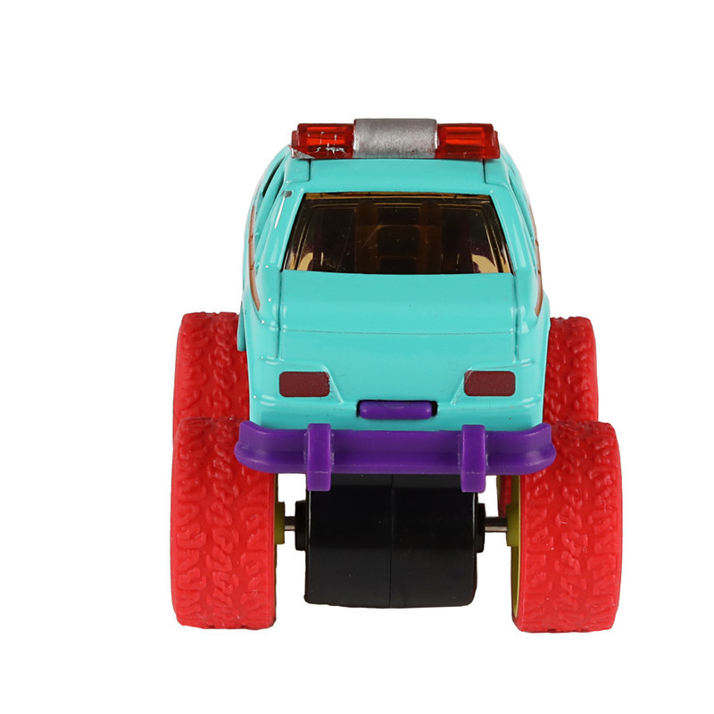 ماشین بازی مدل عقب کش طرح پلیس ملق زن