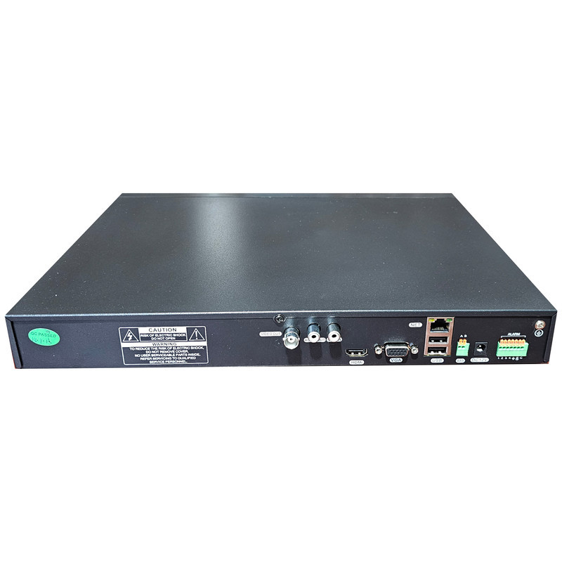 ضبط کننده ویدیویی شبکه شارک مدل 508N-1080p