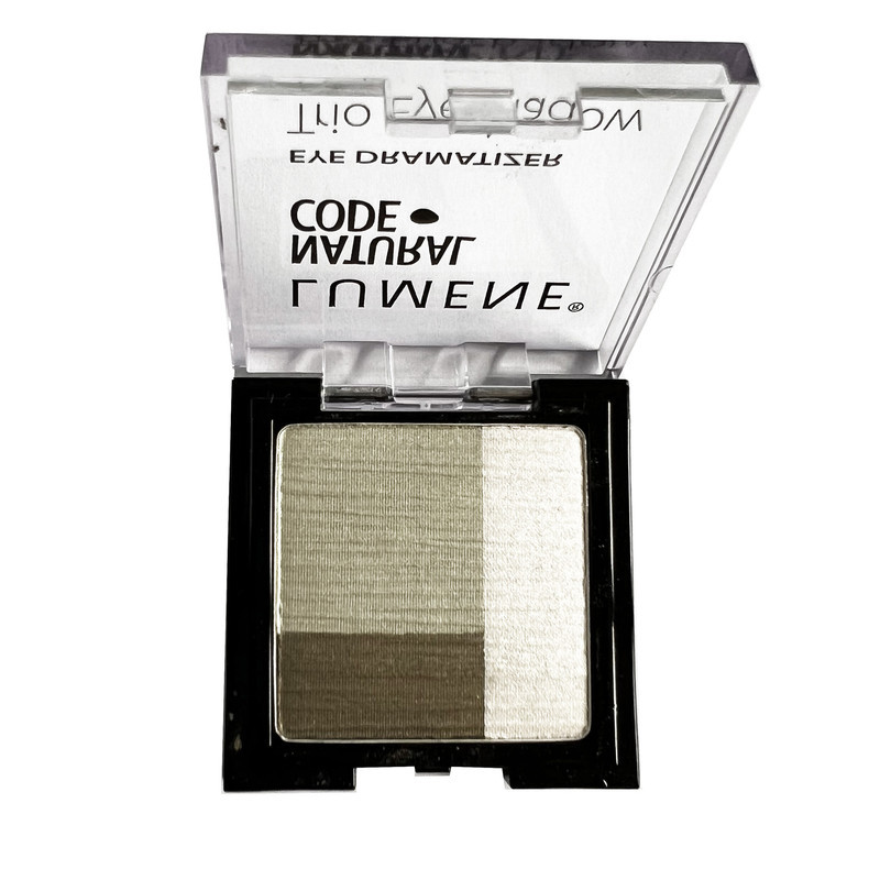 پالت سایه چشم لومن مدل Naturalcode trio eyesahdow 4