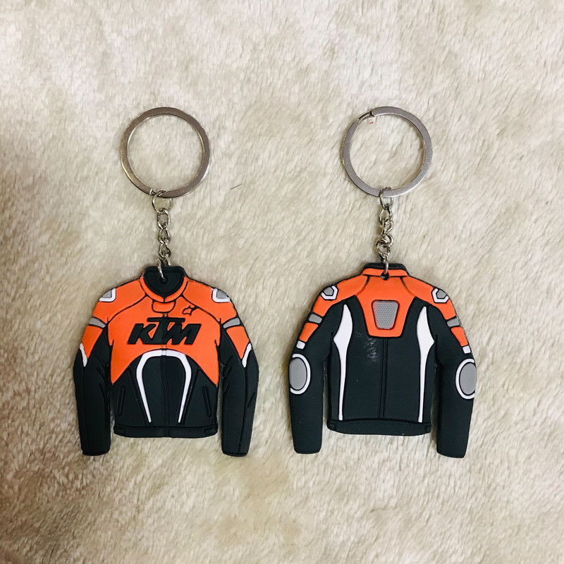 جاسوییچی موتورسیکلت طرح کی تی ام مدل JACKET