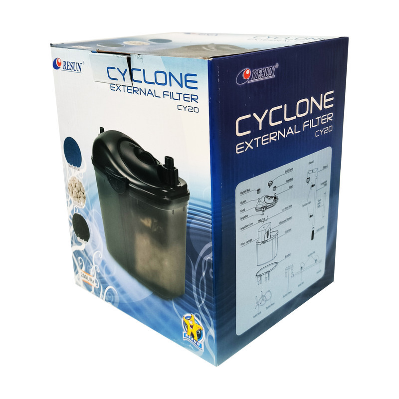 سیفون آکواریوم مدل CY20