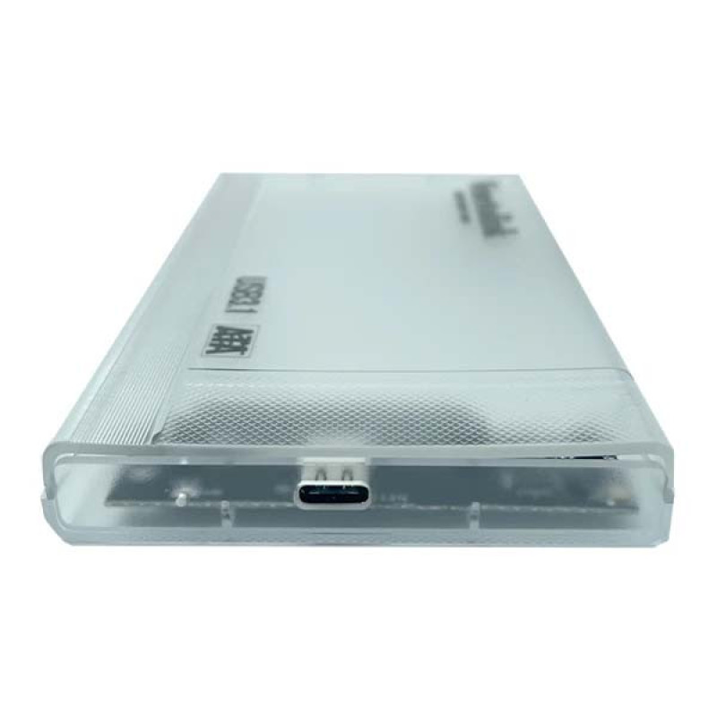 قاب اکسترنال هارددیسک 2.5 اینچی USB-C ونتولینک مدل MAT-USC