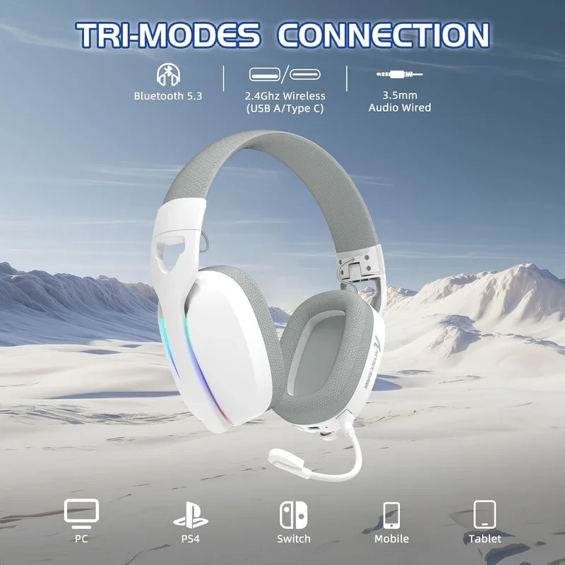 هدست اتک شارک مدل L90 UltraLight