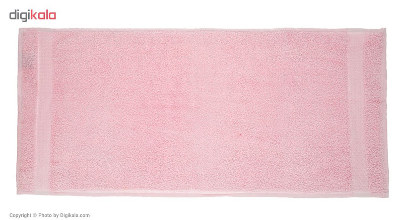 حوله دستی فرش مریم مدل A01 ابعاد 30 × 60 سانتی‌متر بسته 3 عددی