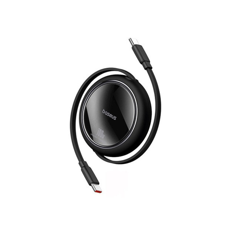 کابل تبدیل USB-C بیسوس مدل P10364500111-00 طول 1 متر