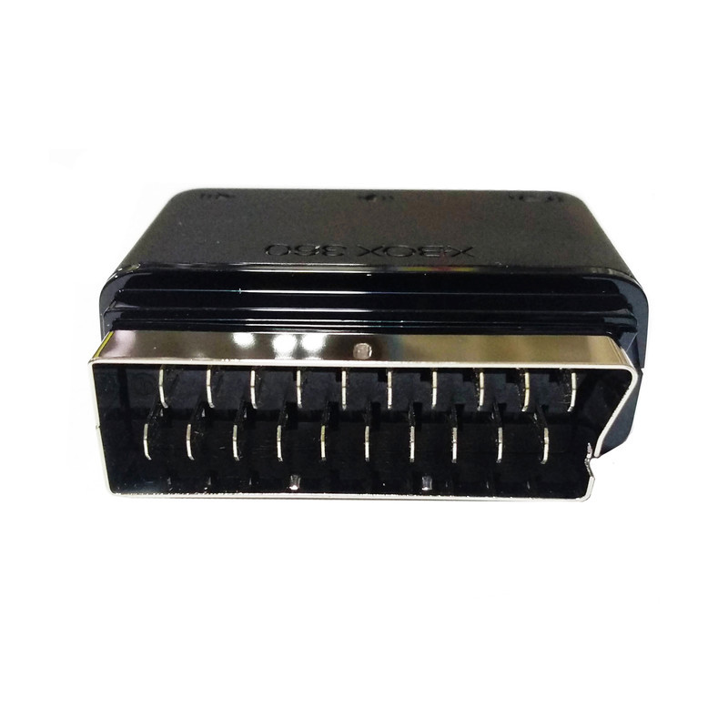مبدل کنسول ایکس باکس 360 به سه فیش AV مدل NS360