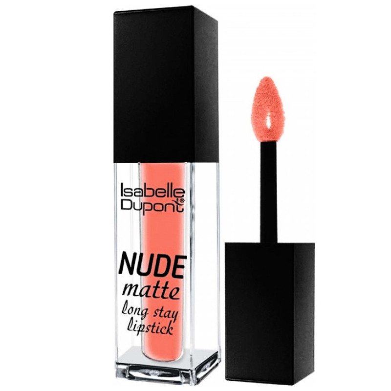 رژ لب مایع ایزابل دپونت مدل Velvet Matte شماره 57