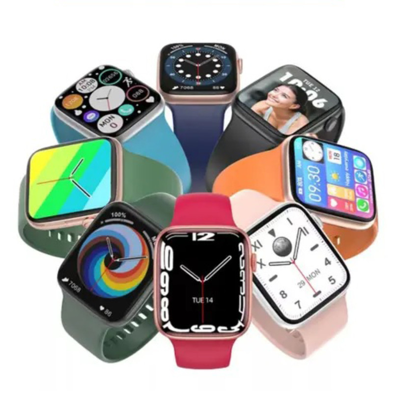 ساعت هوشمند میکروویر مدل 9 mini 41mm