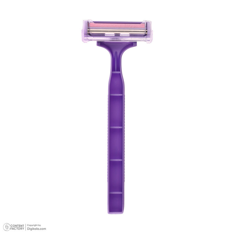 خود تراش مستر شیو مدل SOFT2 FLEX بسته 4 عددی