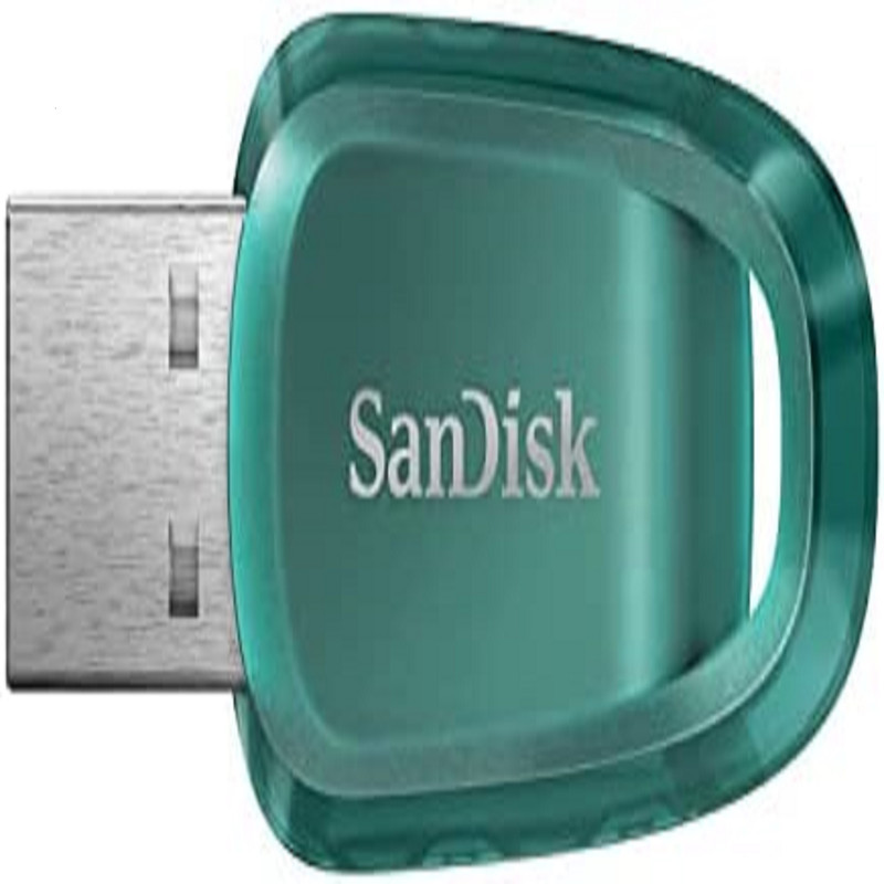 فلش مموری سن دیسک مدل Ultra Eco™ USB 3.2 ظرفیت 256 گیگابایت