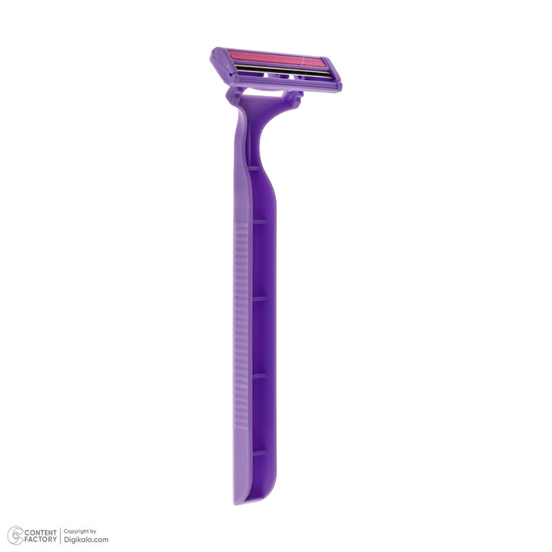 خود تراش مستر شیو مدل SOFT2 FLEX بسته 4 عددی