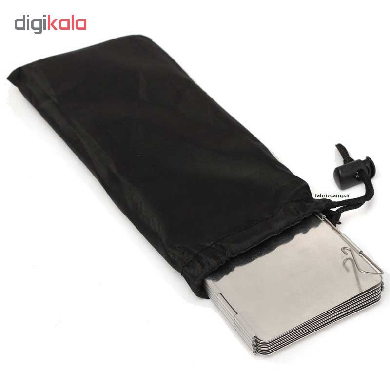 بادگیر اجاق کد D301