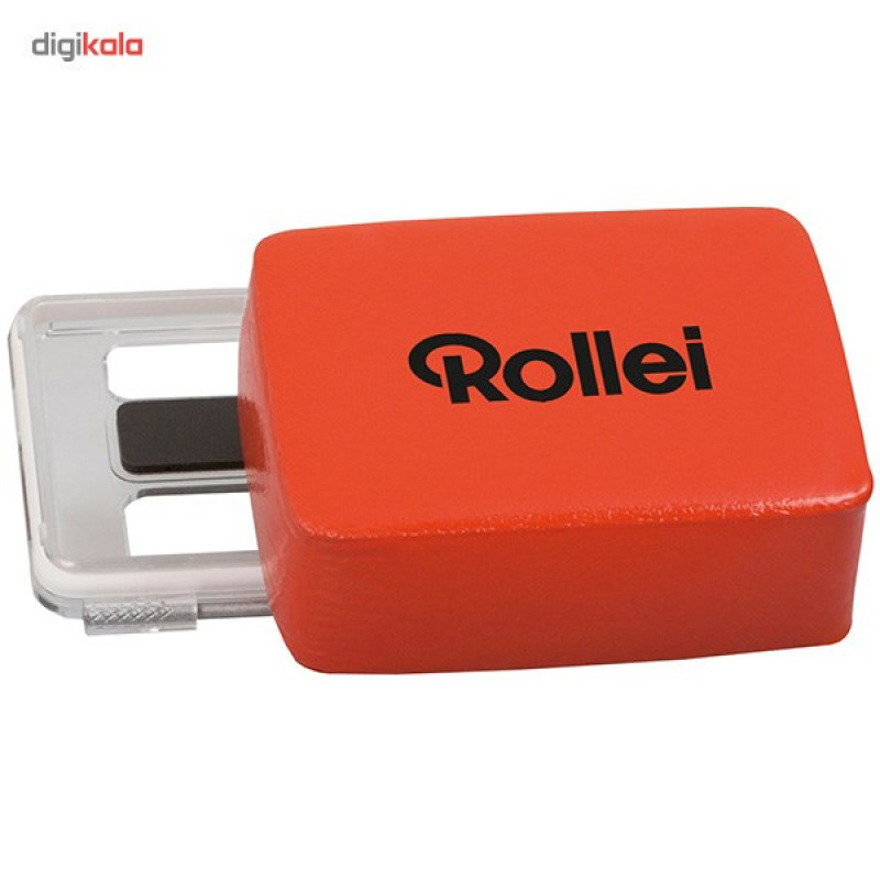 اسفنج شناور و محافظ دوربین ورزشی Rollei مدل Floaty Sponge