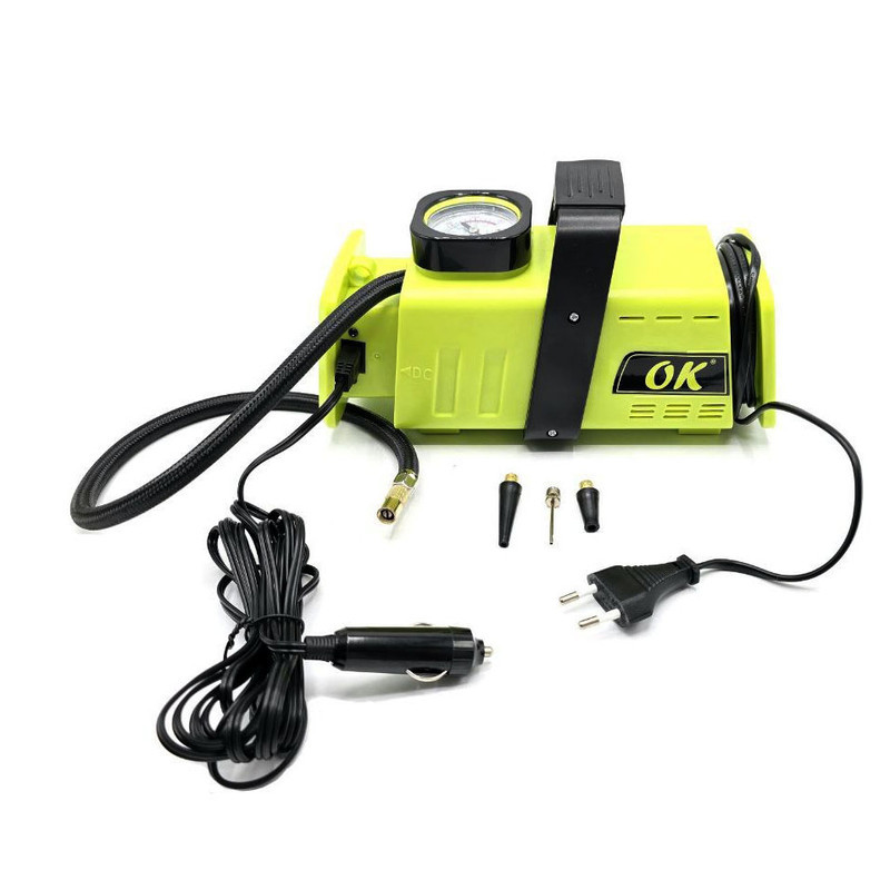 کمپرسور  هوا اوکی مدل POWER TOOLS -2112