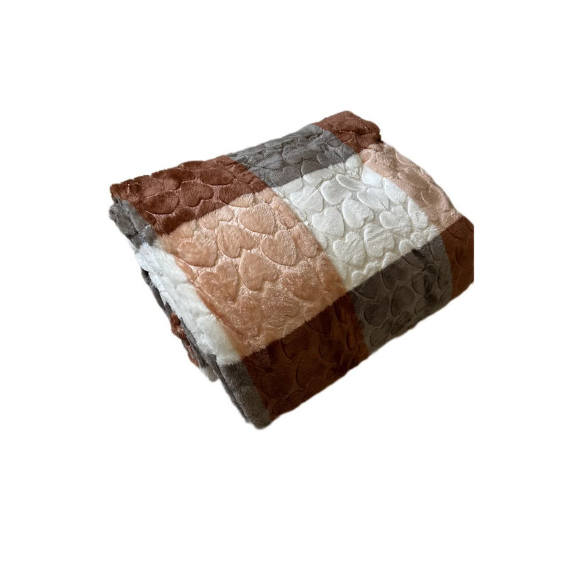 پتو مسافرتی ماندانا مدل ژله ای سایز 220×200 سانتی متر