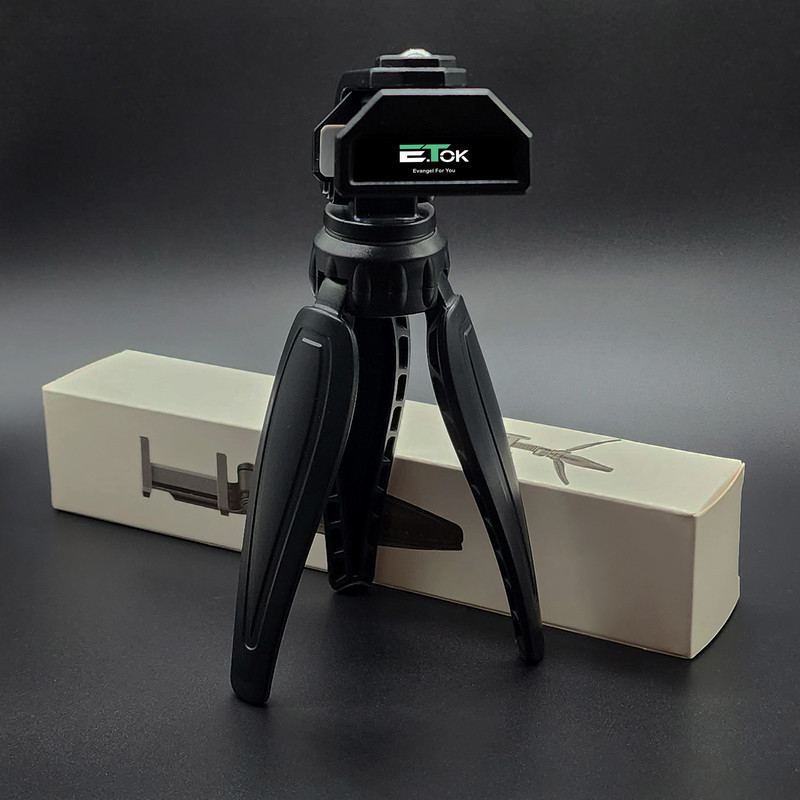 سه پایه نگهدارنده گوشی موبایل ایتوک مدل QZSD - 166i