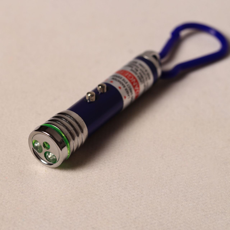 لیزر اسباب بازی گربه مدل Super Led Lamp