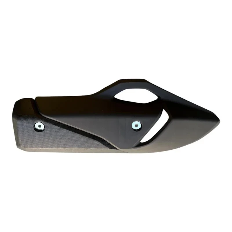کاور اگزوز موتور سیکلت وارون مدل B-66 مناسب برای هوندا کلیک 160واریو 160
