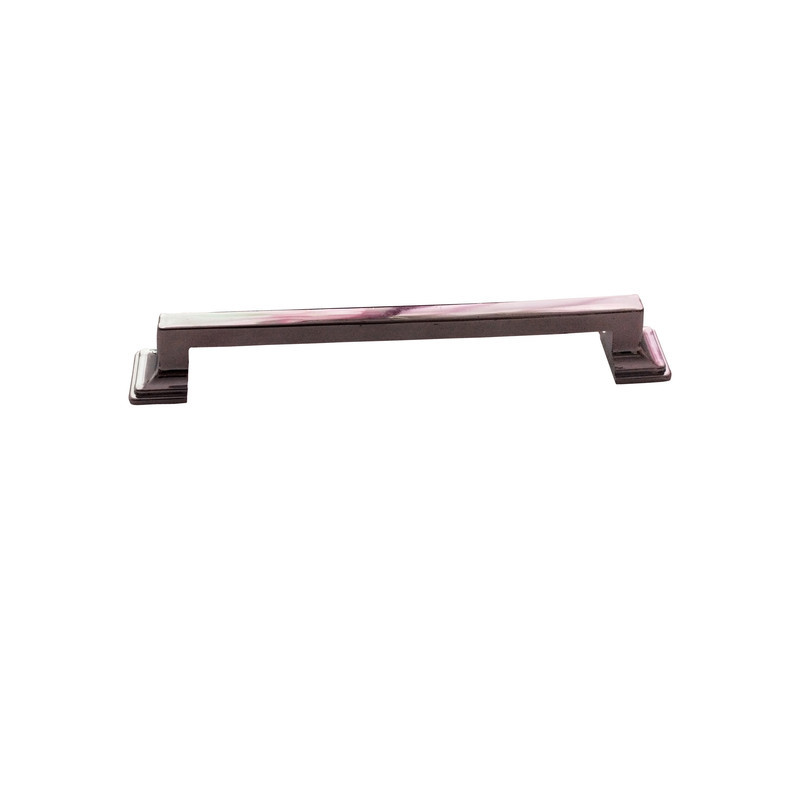 دستگیره کابینت و کمد مدل میله ای کد T160 بسته 10 عددی
