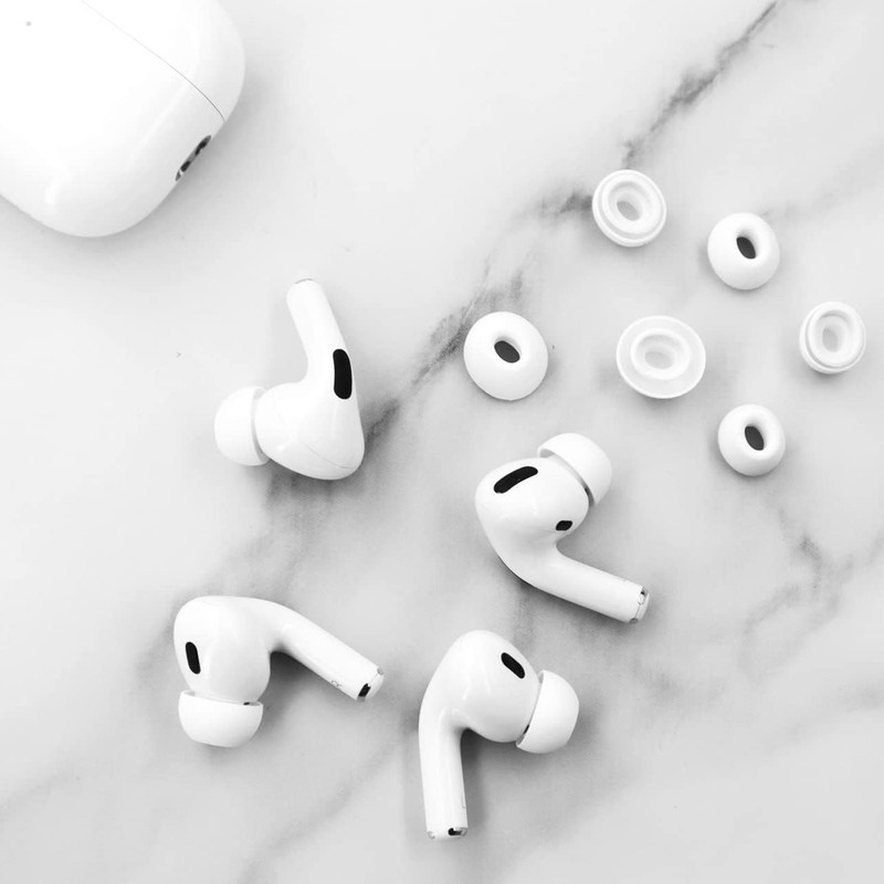 سری هندزفری پنتر مدل Silicone مناسب برای ایرپاد پرو بسته 6 عددی