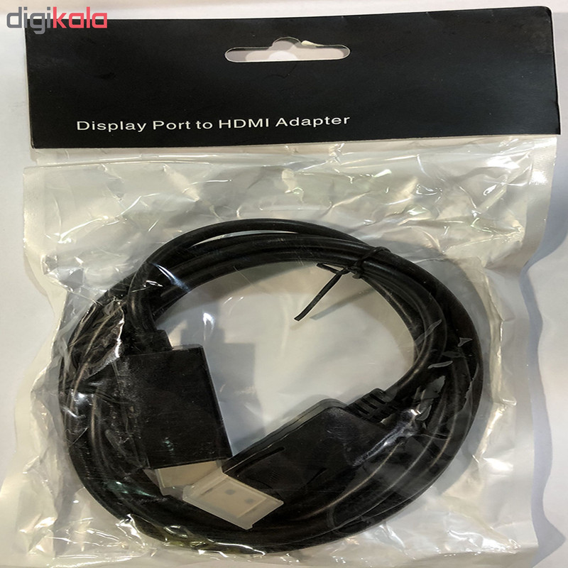 کابل DISPLAY PORT به HDMI مدل A110 طول 1.8 متر