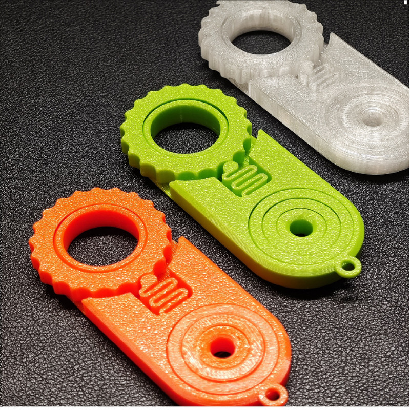 فیجت ضد استرس مدل relieving toys