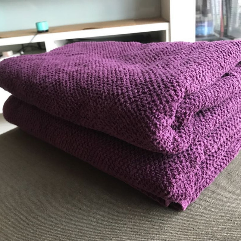 حوله استخری ایکیا مدل Frajen سایز 140×70 سانتی متر