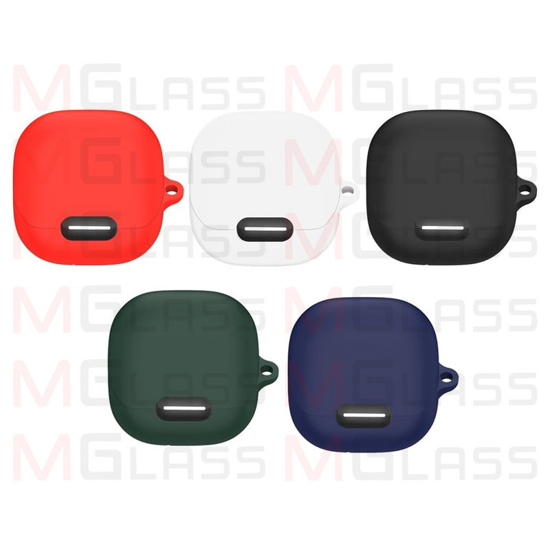 کاور ام‌گلس مدل Silicone-MG مناسب برای کیس هدفون بی سیم انکر Liberty 4 NC