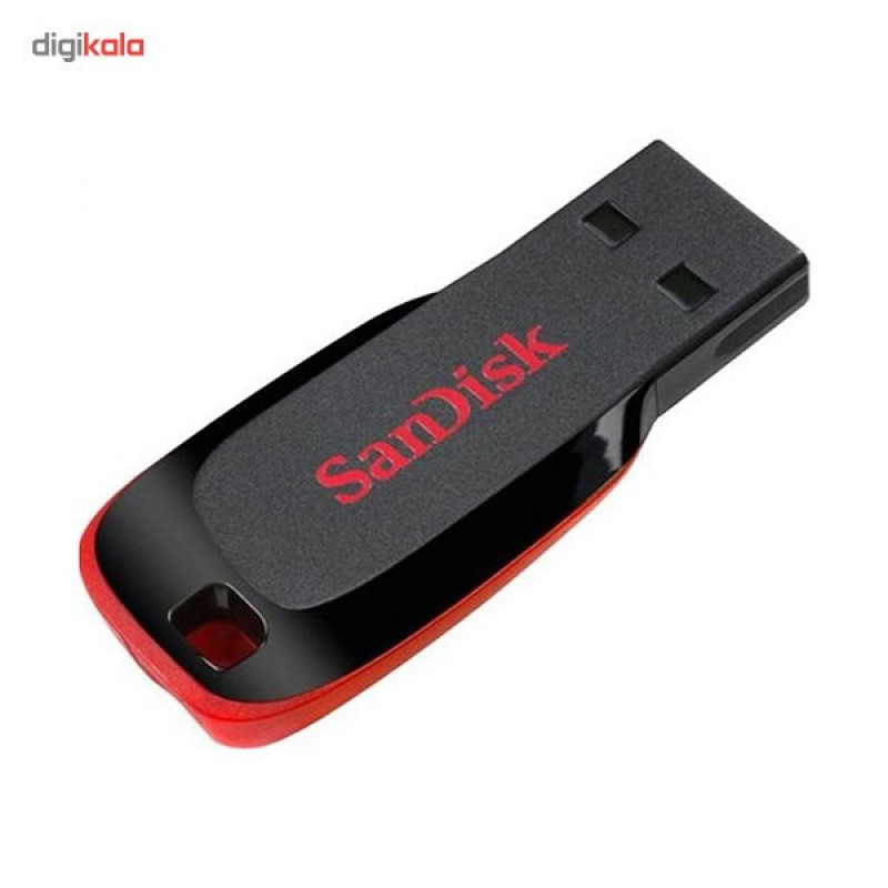 فلش مموری سن دیسک مدل Cruzer Blade CZ50 ظرفیت 16 گیگابایت با رابط USB 2.0