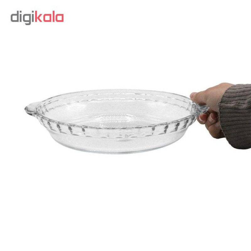 ظرف پخت مدل پارمیدا بسته دو عددی