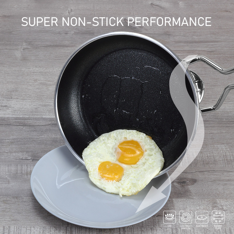 سرویس پخت و پز 12 پارچه ام جی اس  کد 800304