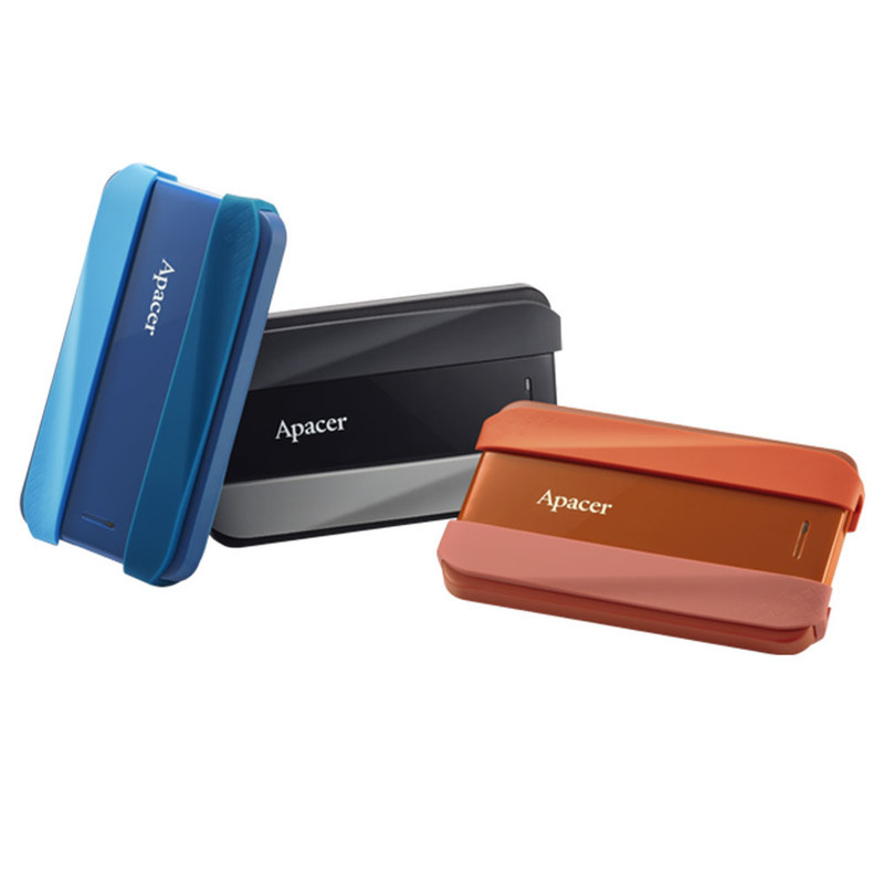 هارد اکسترنال اپیسر مدل ac533 ظرفیت یک ترابایت دارای رابط USB Type-A 3.0