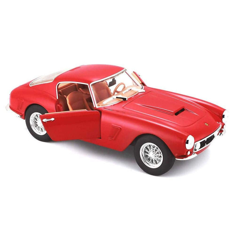 ماکت ماشین  بوراگو مدل Ferrari 250 GT Berlinetta Passo Corto