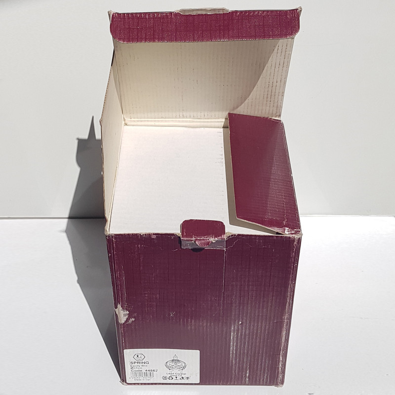 شکلات خوری جهان کریستال مدل SPRING