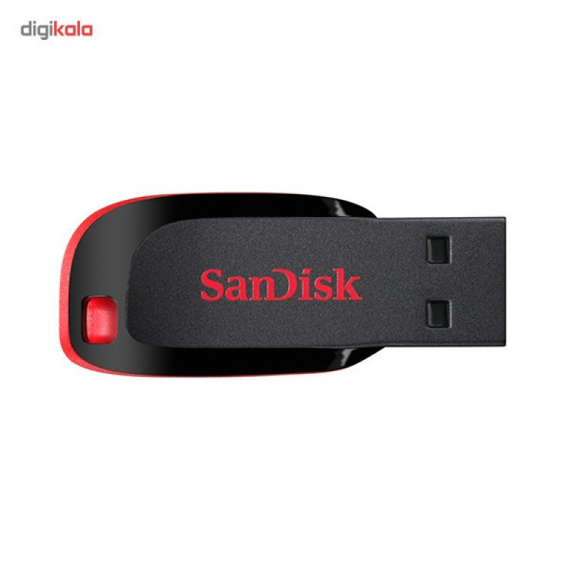 فلش مموری سن دیسک مدل Cruzer Blade CZ50 ظرفیت 16 گیگابایت با رابط USB 2.0