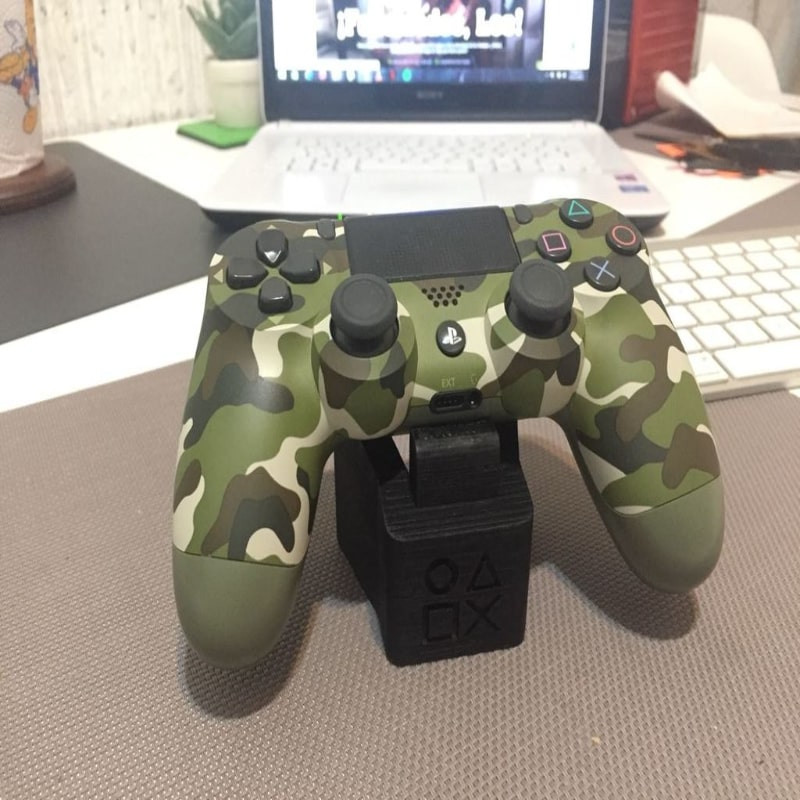 پایه نگهدارنده دسته بازی پلی استیشن 4 مدل joystick