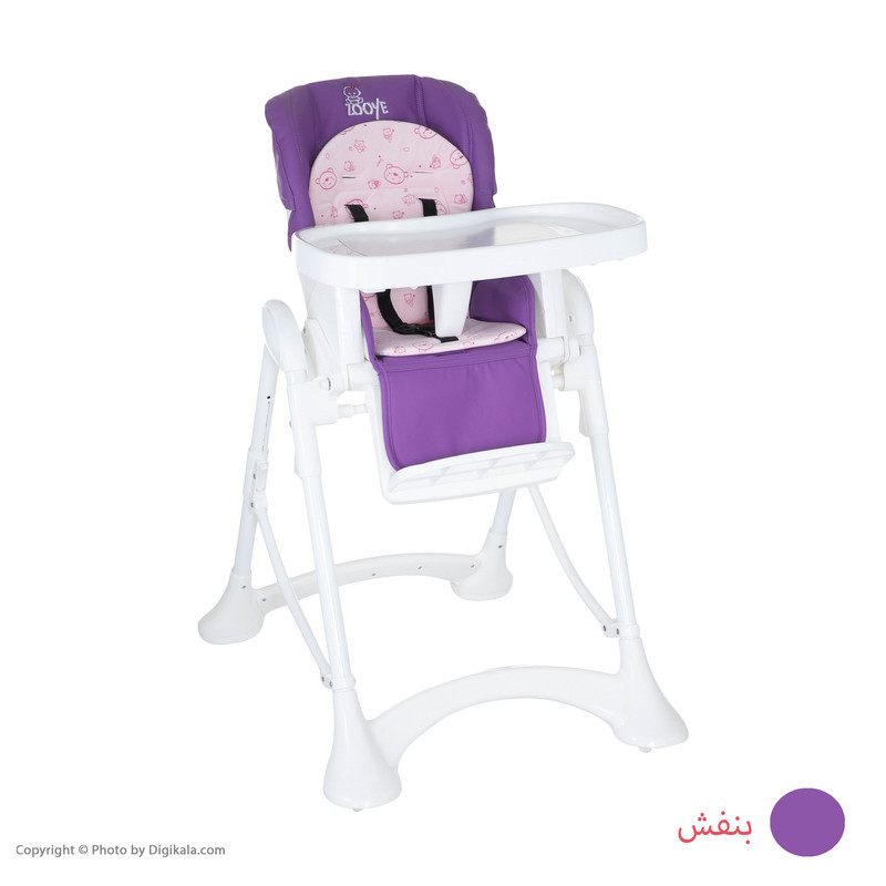 صندلی غذاخوری کودک زویه مدل z110